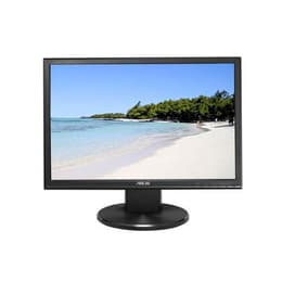 19-inch Asus VW193d-b 1440 x 900 LCD Beeldscherm Zwart
