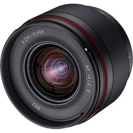 Lens E 12mm f/2.0