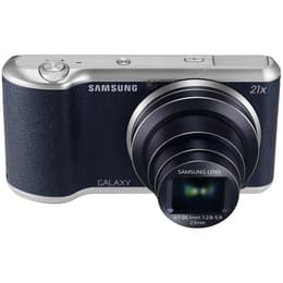 Compactcamera Samsung Galaxy Camera 2 GC200 Zwart + Lens Samsung Zoom Lens 21x 23-483 mm f/2.8-5.9