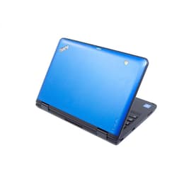 Lenovo ThinkPad 11E Chromebook Celeron 1.8 GHz 16GB SSD - 4GB QWERTZ - Duits
