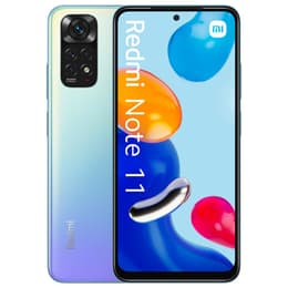 Xiaomi Redmi Note 11 64 GB Dual Sim - Aurora Blauw - Simlockvrij
