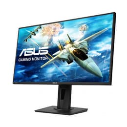 27-inch Asus VG275Q 1920 x 1080 LCD Beeldscherm Zwart