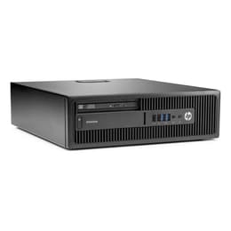 HP EliteDesk 705 G3 SFF PRO A6 3,7 GHz - SSD 256 GB RAM 8GB