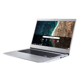 Acer Chromebook 314 CB314-1H Celeron 1,1 GHz 64GB eMMC - 4GB AZERTY - Frans