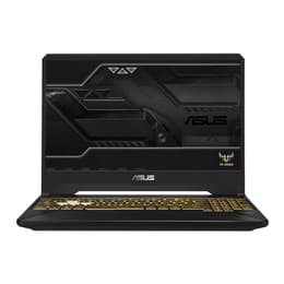 Asus TUF565DV-AL037T 15" Ryzen 5 2,1 GHz - SSD 512 GB - 8GB - NVIDIA GeForce RTX 2060 AZERTY - Frans