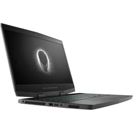Dell Alienware M15 R1 15" Core i7 2,2 GHz - SSD 256 GB + HDD 1 TB - 16GB - NVIDIA GeForce RTX 2070 AZERTY - Frans