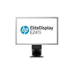 24-inch HP EliteDisplay E241i 1920 x 1200 LCD Beeldscherm Grijs