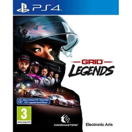 Grid Legends - PlayStation 4