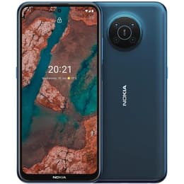 Nokia X20 128 GB Dual Sim - Blauw - Simlockvrij