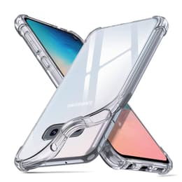 Hoesje Galaxy S10E - TPU - Transparant