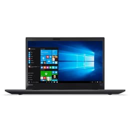Lenovo ThinkPad T570 15" Core i5 2,5 GHz - SSD 256 GB - 8GB AZERTY - Frans