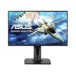 24,5-inch Asus VG258QR 1920x1080 LCD Beeldscherm Zwart
