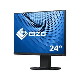 23,8-inch Eizo FlexScan EV2460-BK 1920x1080 LCD Beeldscherm Zwart