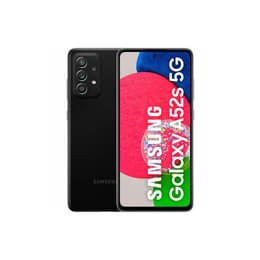 Galaxy A52s 5G 128 GB Dual Sim - Zwart - Simlockvrij