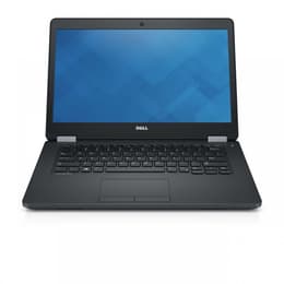Dell Latitude E5470 14" Core i5 2,3 GHz - HDD 500 GB - 16GB AZERTY - Frans