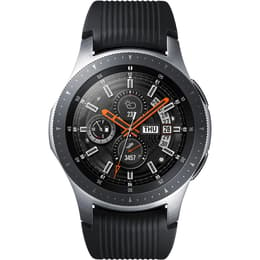 Horloges Cardio GPS Samsung Galaxy Watch SM-R805F - Grijs/Zwart