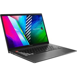 Asus VivoBook Pro 14X M7400QC-KM020W 14" Ryzen 7 3,2 GHz - SSD 1 TB - 16GB - NVIDIA GeForce RTX 3050 QWERTY - Engels (VS)