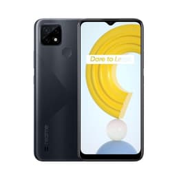 Realme C21Y 64 GB Dual Sim - Zwart - Simlockvrij