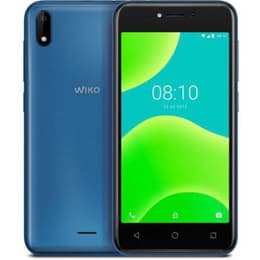 Wiko Y50 16 GB Dual Sim - Blauw - Simlockvrij