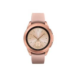 Horloges Cardio GPS Samsung Galaxy Watch - Roze (Rose pink)