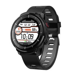 Horloges Cardio Kingwear S10 Plus - Zwart
