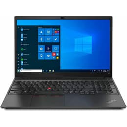 Lenovo ThinkPad E15 Gen 2 15" Core i5 2,4 GHz - HDD 256 GB - 8GB AZERTY - Frans