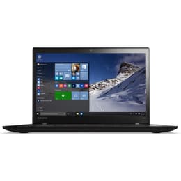 Lenovo ThinkPad T460S 14" Core i5 2,4 GHz - SSD 240 GB - 8GB QWERTY - Engels