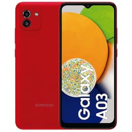 Galaxy A03 32 GB - Rood - Simlockvrij