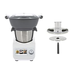 Compact Cook Platinum Keukenmachine