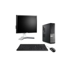 Dell OptiPlex 790 DT 19" Core i5 3,1 GHz - HDD 250 Go - 4GB