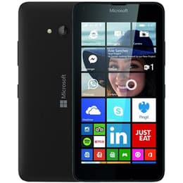 Microsoft Lumia 640 8 GB - Zwart - Simlockvrij