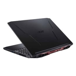 Acer Nitro 5 AN515-57-51K6 15" Core i5 2,7 GHz - SSD 512 GB - 16GB - NVIDIA GeForce RTX 3060 AZERTY - Frans