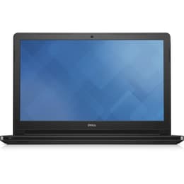 Dell Vostro 3568 15" Core i3 2 GHz - SSD 240 GB - 8GB AZERTY - Frans