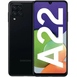 Galaxy A22 5G 64 GB Dual Sim - Zwart - Simlockvrij