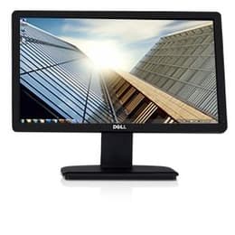 18,5-inch Dell E1912HF 1366 x 768 LCD Beeldscherm Zwart
