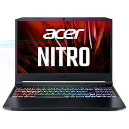 Acer Nitro 5 AN515-57-50FJ 15" Core i5 2,7 GHz - SSD 512 GB - 16GB - NVIDIA GeForce RTX 3060 AZERTY - Frans