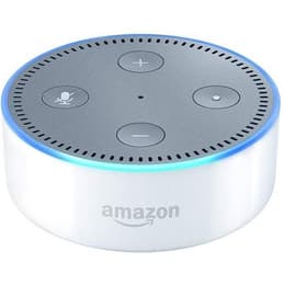 Amazon Echo Dot Gen 2 Speaker Bluetooth - Wit/Grijs