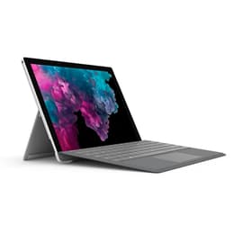 Microsoft Surface Pro 6 12" Core i5 1,6 GHz - SSD 256 GB - 8GB QWERTY - Engels (VK)