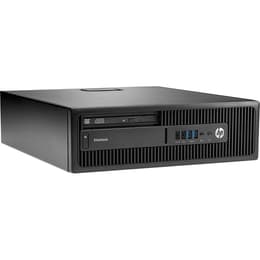 HP EliteDesk 705 G2 SFF PRO A6 1,6 GHz - SSD 256 GB RAM 8GB
