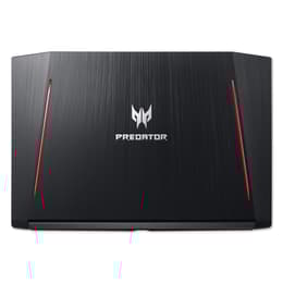 Acer Predator Helios 300 PH317-52 17" Core i5 2,3 GHz - HDD 1 TB - 8GB - NVIDIA GeForce GTX 1050 TI AZERTY - Frans