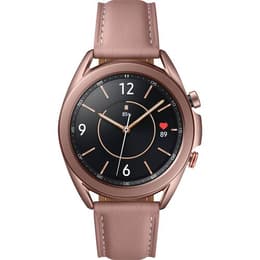 Horloges Cardio GPS Samsung Galaxy Watch 3 - Roze (Rose pink)