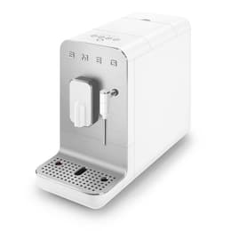 Espresso machine Smeg BCC02WHMEU