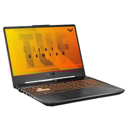 Asus TUF Gaming F15 TUF506LH-HN265T 15" Core i5 2,5 GHz - SSD 512 GB - 8GB - NVIDIA GeForce GTX 1650 AZERTY - Frans