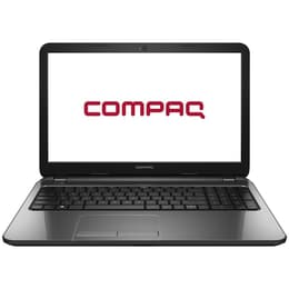 HP Compaq 15-H051NF 15" E1 1 GHz - HDD 500 GB - 4GB AZERTY - Frans