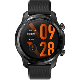 Horloges Cardio GPS Ticwatch Pro 3 Ultra GPS - Zwart