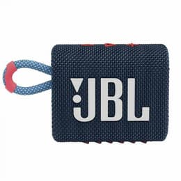 JBL Go 3 Speaker Bluetooth - Blauw/Roze