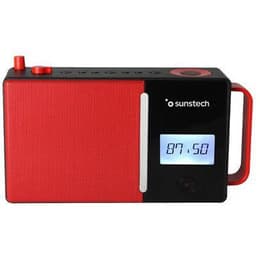 Sunstech RPDS500RD Radio alarm
