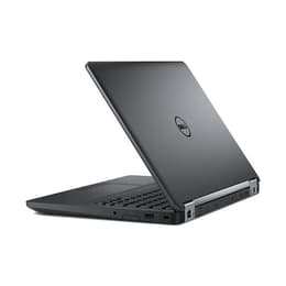 Dell Latitude E7270 12" Core i5 2.4 GHz - SSD 256 GB - 8GB AZERTY - Frans