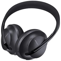 Noise cancelling 700 geluidsdemper Hoofdtelefoon - draadloos Zwart