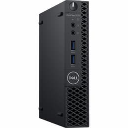 Dell OptiPlex 3070 Micro Core i5 2,2 GHz - SSD 128 GB RAM 8GB